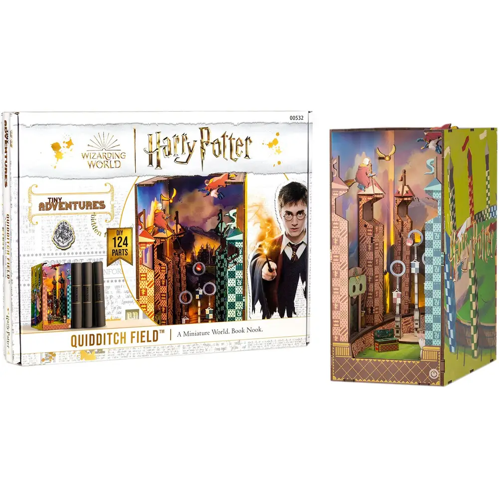 HP Tiny Adventures - Quidditch