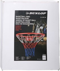 Dunlop Basketbalring met Net