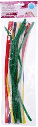 Chenille 30cm, 30st.