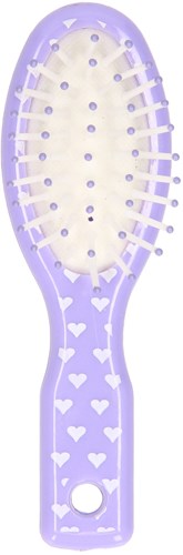 Haarborstel Mini, 12.5cm-2