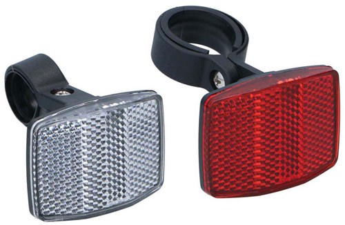Fietsreflectorset K-mark-2