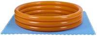 Edco tapis de piscine - protection piscine 9 pièces bleu-3