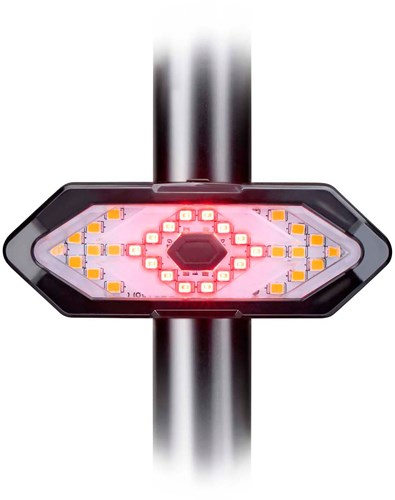Fietslamp met Richtingaanwijzer-3