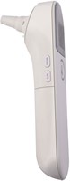 Edco Thermomètre Infrarouge - Thermomètre Numérique pour Oreille, Front et Objets - Rapide et Précis - Blanc-3