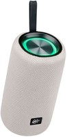 Edco Bluetooth-Lautsprecher 16W kabellos mit LED-Beleuchtung und TWS-Funktion-2