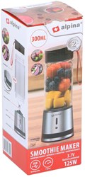 Alpina Smoothiemaker 125W, 300ml