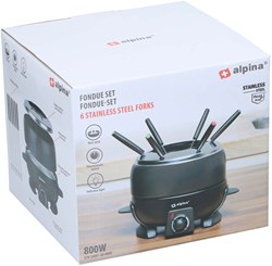 Fondueset 230V 2,3L