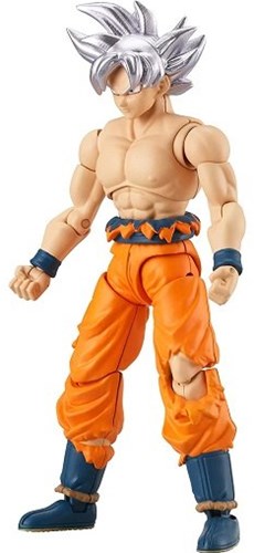 Bandai Dragon Ball Spielfigur Ultra Instinct Goku 13 cm Anime-2