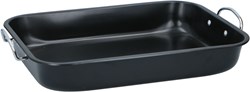 Alpina Backform antihaftbeschichtet 39x29x6 cm mit Griffen