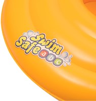 Bestway Swim Safe Zwemzitje (0-1 jaar)-3