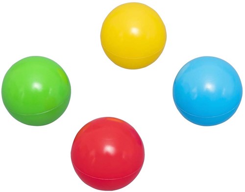 Bestway Speelballen Splash & Play, 100st.-2