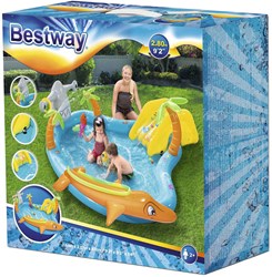Bestway Playcenter Speel Zwembad Zee Leven, 280cm