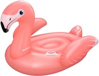 Bestway Rider Opblaas Flamingo, 148cm-2