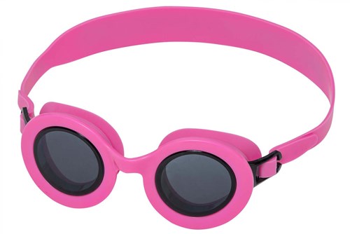 Bestway Kinder-Schwimmbrille Aquashades grün UV-Schutz ab 3 Jahren-2