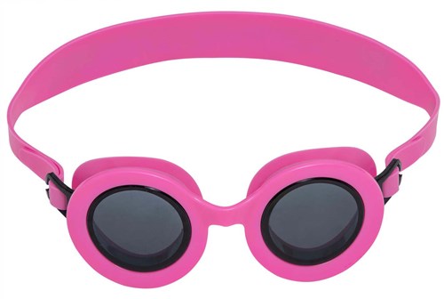 Bestway Kinder-Schwimmbrille Aquashades grün UV-Schutz ab 3 Jahren-3