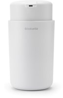 Brabantia distributeur de savon accessoire salle de bain 250 ml - Design blanc