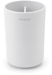Brabantia Zahnbürstenhalter Badezimmerzubehör - White - modernes Design