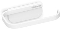 Brabantia porte-rouleau de toilette accessoire salle de bain - Mineral Fresh White