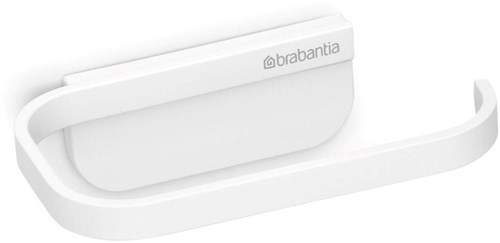 Brabantia porte-rouleau de toilette accessoire salle de bain - Mineral Fresh White