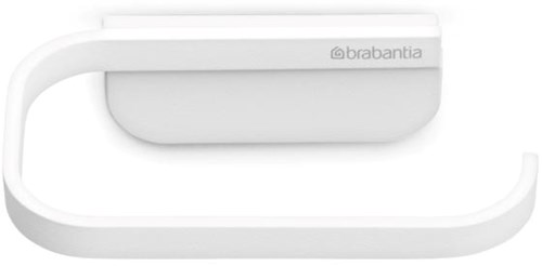 Brabantia porte-rouleau de toilette accessoire salle de bain - Mineral Fresh White-3