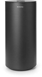 Brabantia porte-rouleaux de rechange distributeur papier toilette - Mineral Infinite Grey salle de bain