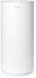 Brabantia porte-rouleaux de rechange distributeur papier toilette - Mineral Fresh White salle de bain