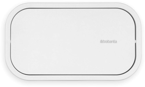 Brabantia MindSet badkamer afvalbakje - White-2