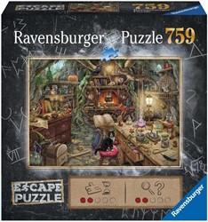 Ravensburger ESCAPE3 Kitchen of a witch759p