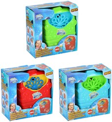 Bellenblaasmachine Kleur