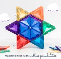 Connetix Magnetische geometrische kachel 30-delig-2