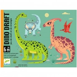 Djeco Dino Entwurf