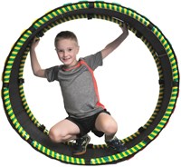 Spordas tunnel de jeu Roller Tunnel pour le développement moteur
