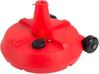 Big Red Base with casters