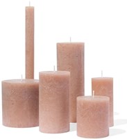 Tous types de bougies