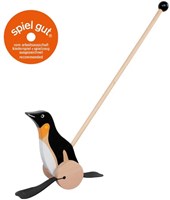 Goki Schiebetier Pinguin