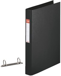 Esselte Esselte 2 ringsband A4 zwart 5014454