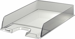 Esselte Europost Briefablage transparent