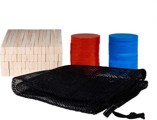 Outdoor Play jouet Box It - Jeu en bois pour l'extérieur - Compétitif-3