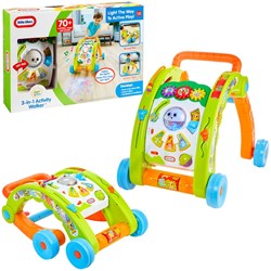 LITTLE TIKES 3-IN-1 ACTIVITY WALKER