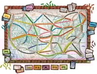 Days of Wonder Ticket to Ride USA-2