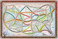Days of Wonder Ticket to Ride USA-3