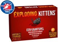 Asmodee Exploding Kittens Kartenspiel