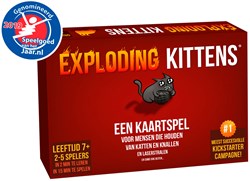 Asmodee Exploding Kittens Kartenspiel