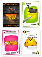 Asmodee Exploding Kittens Kartenspiel-3