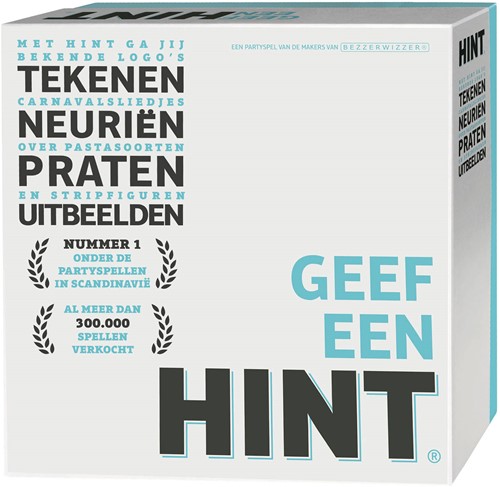 Asmodee Asmodee Hint