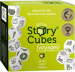 Unbekannt The Creativitiv Hub 603994 - Rory's Story Cubes Voyages