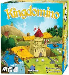 Kingdomino Bordspel