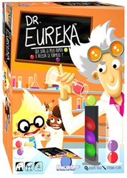 Dr Eureka Bordspel