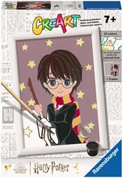 Ravensburger CreArt - Harry Potter