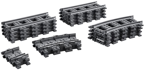 LEGO City Schienen - 60205-2